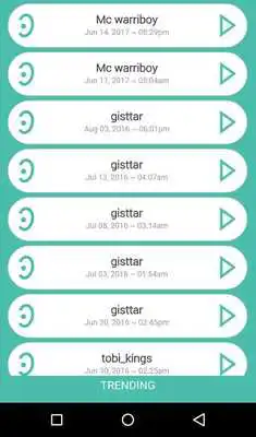 Play Gistr