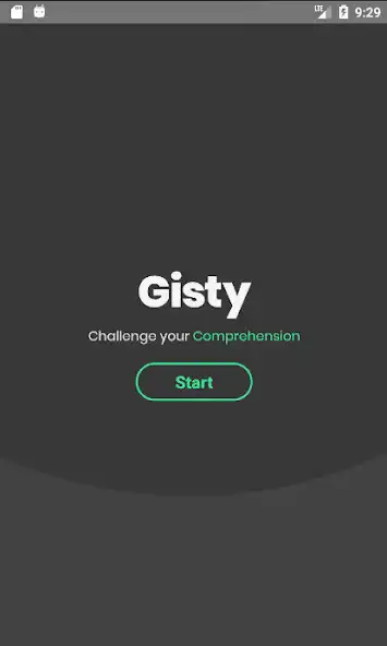 Play Gisty Comprehension Builder  and enjoy Gisty Comprehension Builder with UptoPlay