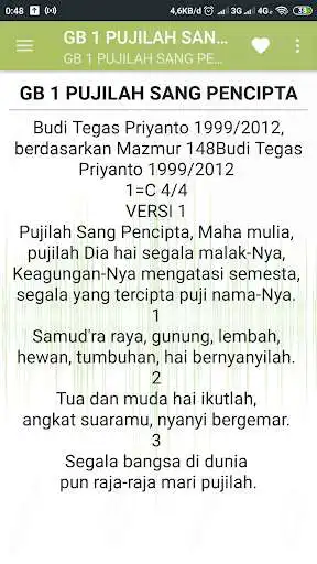 Play Gita Bakti Edisi Baru Lengkap (Offline) and enjoy Gita Bakti Edisi Baru Lengkap (Offline) with UptoPlay Play Gita Bakti Edisi Baru Lengkap (Offline) and enjoy Gita Bakti Edisi Baru Lengkap (Offline) with UptoPlay