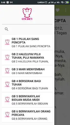 Play Gita Bakti Edisi Baru Lengkap (Offline) as an online game online Gita Bakti Edisi Baru Lengkap (Offline) with UptoPlay com.nimrod.kbakti.pujigita Play Gita Bakti Edisi Baru Lengkap (Offline) as an online game Gita Bakti Edisi Baru Lengkap (Offline) with UptoPlay