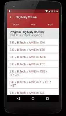Play GITAM University Admissions