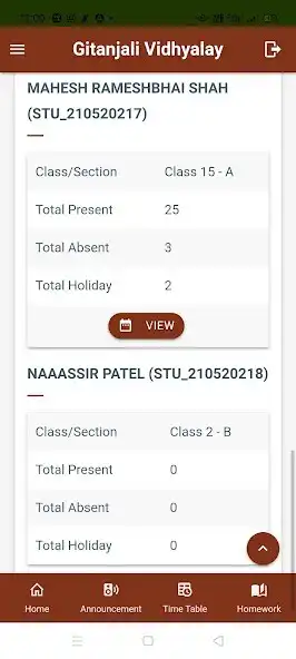 Play Gitanjali Parents App  and enjoy Gitanjali Parents App with UptoPlay