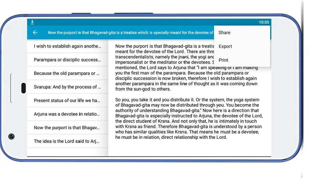Play Gita Notes as an online game Gita Notes with UptoPlay