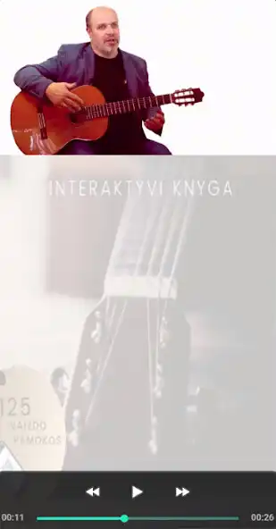 Play Gitarija as an online game Gitarija with UptoPlay
