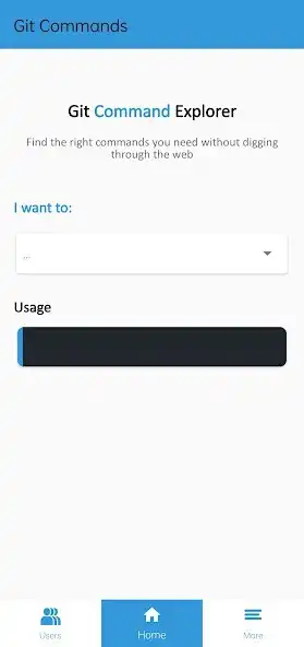 Play Git Commands as an online game Git Commands with UptoPlay