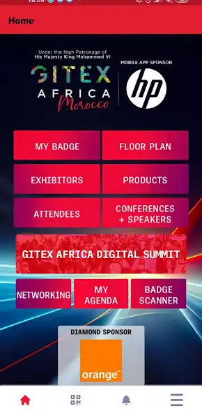Play GITEX Africa as an online game GITEX Africa with UptoPlay