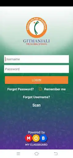 Play Githanjali The Global School as an online game Githanjali The Global School with UptoPlay