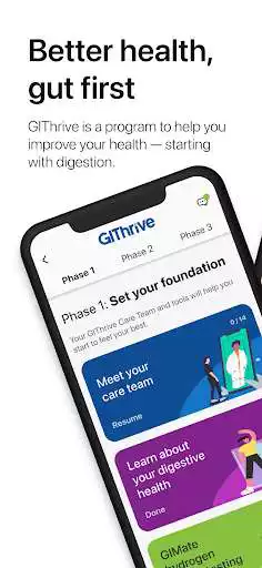 Play GIThrive Play GIThrive