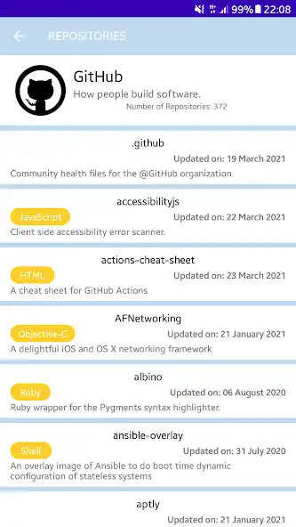 Play Github Issue Tracker as an online game Github Issue Tracker with UptoPlay