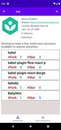 Play GitHub Search Tool 2021  and enjoy GitHub Search Tool 2021 with UptoPlay