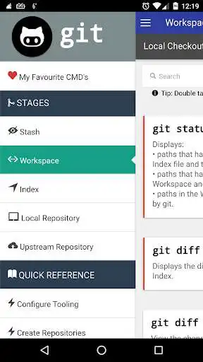 Play Git:Pocket Reference  and enjoy Git:Pocket Reference with UptoPlay