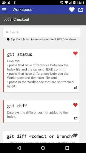 Play Git:Pocket Reference as an online game Git:Pocket Reference with UptoPlay