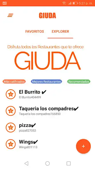 Play GIUDA as an online game GIUDA with UptoPlay
