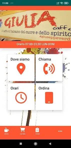 Play Giulia Caffè Mazara  and enjoy Giulia Caffè Mazara with UptoPlay