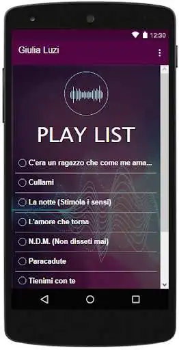 Play Giulia Luzi Musica 2018 - Togliamoci la voglia as an online game online Giulia Luzi Musica 2018 - Togliamoci la voglia with UptoPlay com.giulialuzi.paracadute.togliamocilavoglia.tienimiconte.appgratuita Play Giulia Luzi Musica 2018 - Togliamoci la voglia as an online game Giulia Luzi Musica 2018 - Togliamoci la voglia with UptoPlay