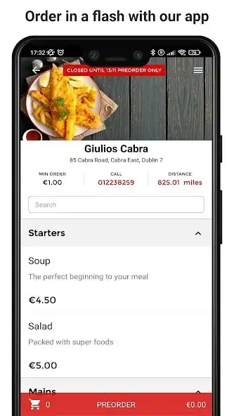 Play Giulios Cabra as an online game Giulios Cabra with UptoPlay