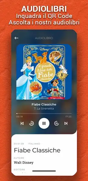 Play Giunti Audiolibri as an online game Giunti Audiolibri with UptoPlay