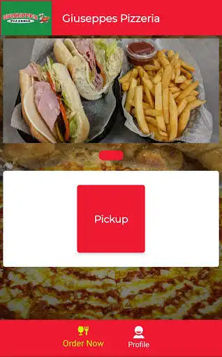 Play Giuseppes Pizzeria as an online game Giuseppes Pizzeria with UptoPlay