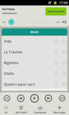 Play Giuseppe Verdi Music Works