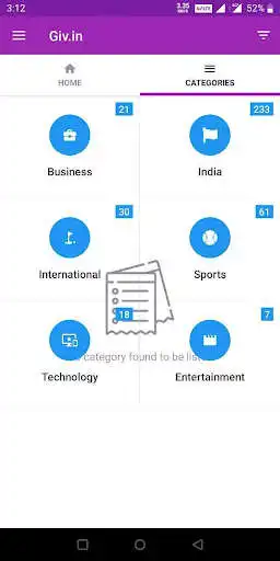 Play Giv - Catch the Latest Updates as an online game Giv - Catch the Latest Updates with UptoPlay