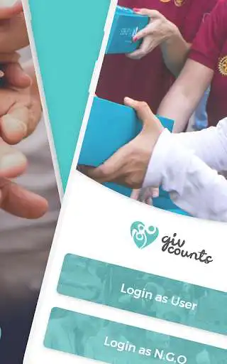 Play GivCounts: The bestonline donationplatform as an online game online GivCounts: The bestonline donationplatform with UptoPlay com.app.givcounts Play GivCounts: The bestonline donationplatform as an online game GivCounts: The bestonline donationplatform with UptoPlay