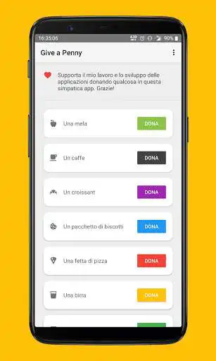 Play Give a Penny - Donations app  and enjoy Give a Penny - Donations app with UptoPlay