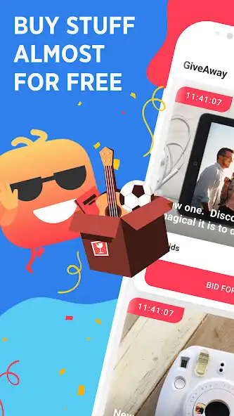 Play GiveAway: Buy Stuff, Earn Cash  and enjoy GiveAway: Buy Stuff, Earn Cash with UptoPlay