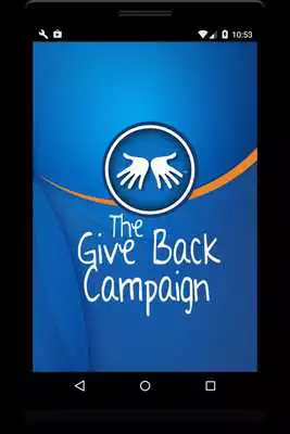 Play Give Back Merchant App