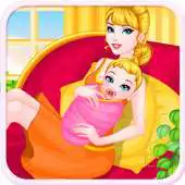 Free play online Give Birth Newborn Baby APK
