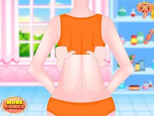 Play Give Birth Newborn Baby