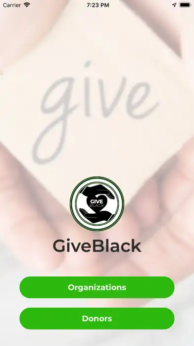 Play Give Black as an online game Give Black with UptoPlay