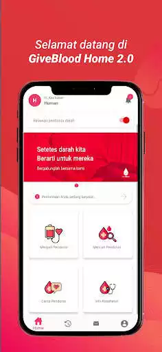 Play GiveBlood - Aplikasi Donor Darah and enjoy GiveBlood - Aplikasi Donor Darah with UptoPlay Play GiveBlood - Aplikasi Donor Darah and enjoy GiveBlood - Aplikasi Donor Darah with UptoPlay
