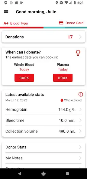 Play GiveBlood as an online game GiveBlood with UptoPlay