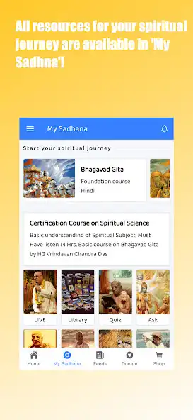 Play GIVE Gita as an online game GIVE Gita with UptoPlay