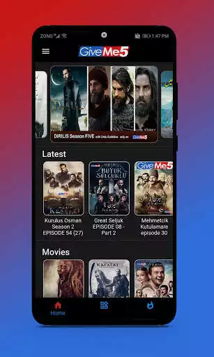 Play GiveMe5 Official as an online game GiveMe5 Official with UptoPlay