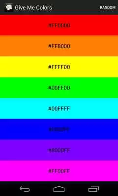 Play Give Me Colors