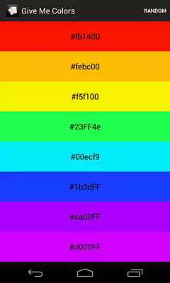 Play Give Me Colors