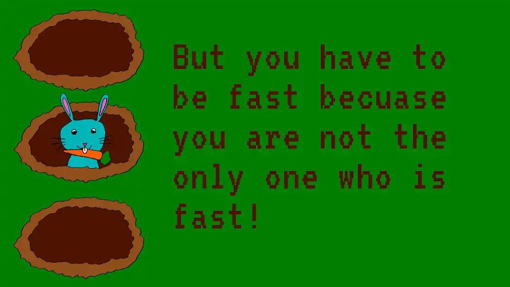 Play Give My Carrot Back - Kids Gam as an online game Give My Carrot Back - Kids Gam with UptoPlay