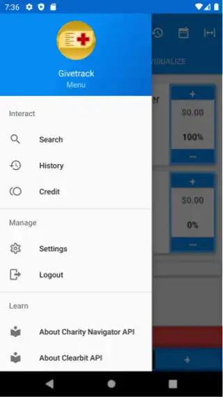 Play Givetrack  and enjoy Givetrack with UptoPlay