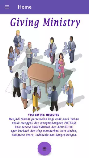Play GIVING MINISTRY  and enjoy GIVING MINISTRY with UptoPlay