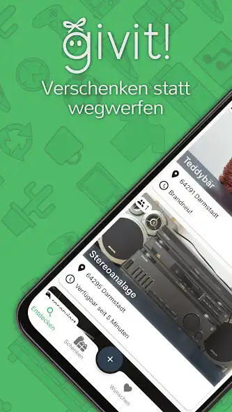 Play givit!  and enjoy givit! with UptoPlay