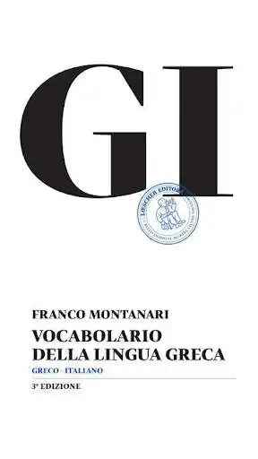 Play GI Vocabolario di lingua greca  and enjoy GI Vocabolario di lingua greca with UptoPlay