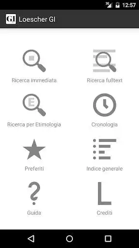 Play GI Vocabolario di lingua greca as an online game GI Vocabolario di lingua greca with UptoPlay
