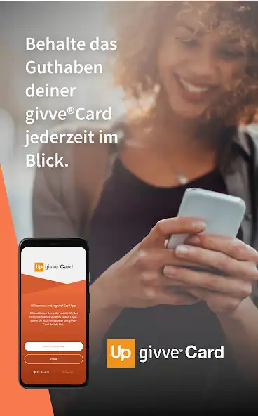 Play givve® Card  and enjoy givve® Card with UptoPlay