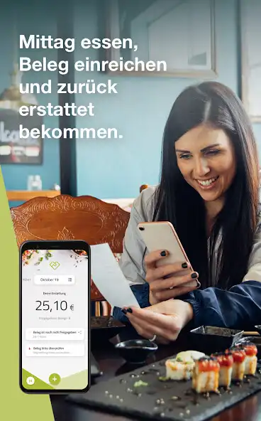 Play givve® Lunch  and enjoy givve® Lunch with UptoPlay