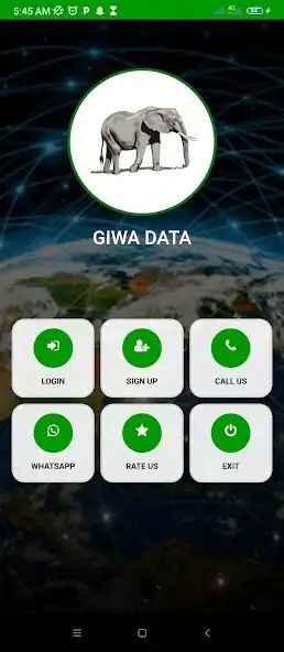 Play Giwa Data as an online game Giwa Data with UptoPlay
