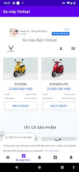 Play Giá xe máy xe đạp xe điện  and enjoy Giá xe máy xe đạp xe điện with UptoPlay