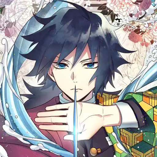 Play Giyu Tomioka Anime Wallpaper APK