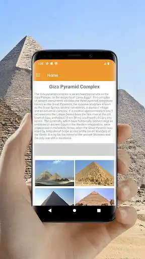 Play Giza Pyramids Complex  and enjoy Giza Pyramids Complex with UptoPlay