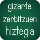 Free play online Gizarte Zerbitzuen Hiztegia APK Free play online Gizarte Zerbitzuen Hiztegia APK